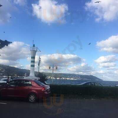 Tarihi Ali Baba Balık Lokantası