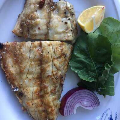 Tarihi Ali Baba Balık Lokantası