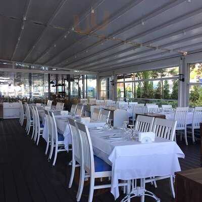 Tarihi Ali Baba Balık Lokantası