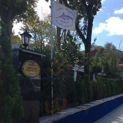 Tarihi Ali Baba Balık Lokantası