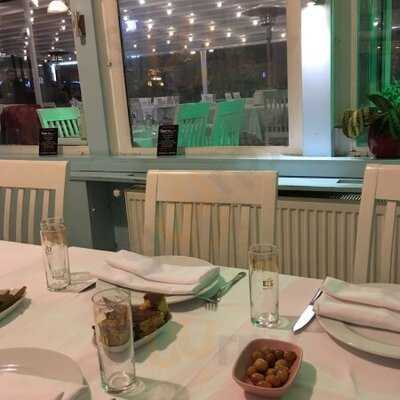 Tarihi Ali Baba Balık Lokantası