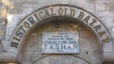 Taşhan Arkat Restaurant