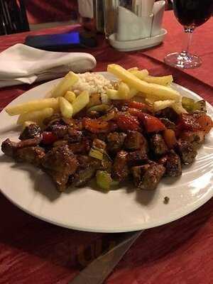 Taşhan Arkat Restaurant