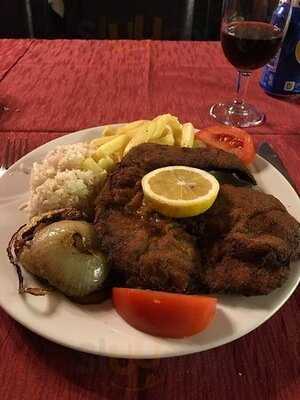 Taşhan Arkat Restaurant