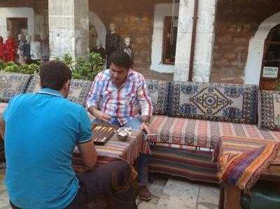 Taşhan Arkat Restaurant