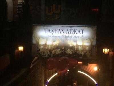 Taşhan Arkat Restaurant