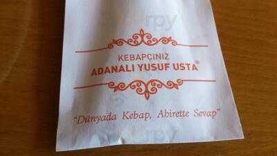 Adanalı Yusuf Usta