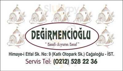 Degirmencioglu