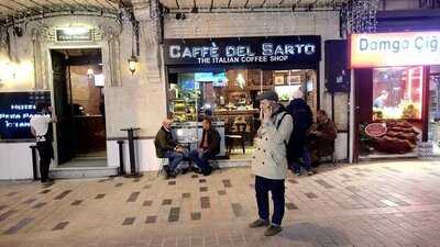 Caffe Del Sarto