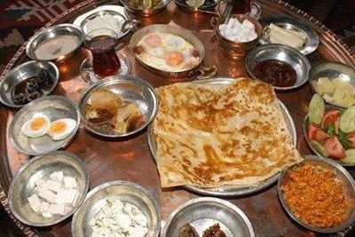 Zenger Paşa Mutfağı