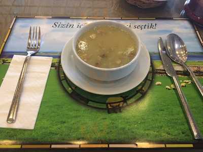 Ofluoğlu Izgara Köfte