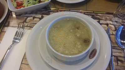 Ofluoğlu Izgara Köfte