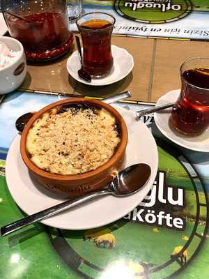 Ofluoğlu Izgara Köfte