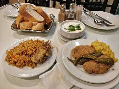 Eski Öz Bolu Lokantası