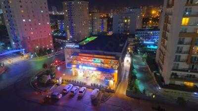 Lounge Point / Terrace 86