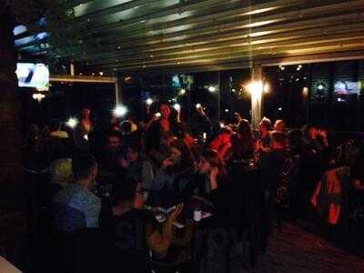 Lounge Point / Terrace 86