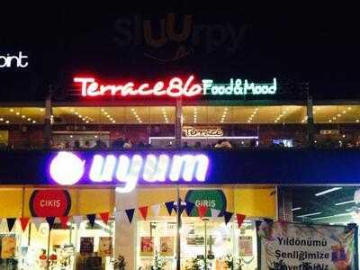 Lounge Point / Terrace 86