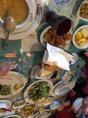 Kıraça Balık Lokantası