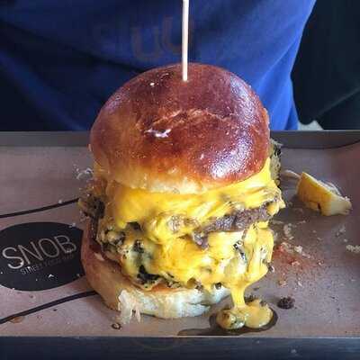 Snob Street Food