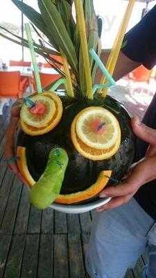 Full Moon Beach Cafe