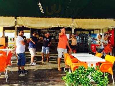 Full Moon Beach Cafe