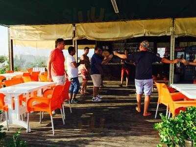 Full Moon Beach Cafe