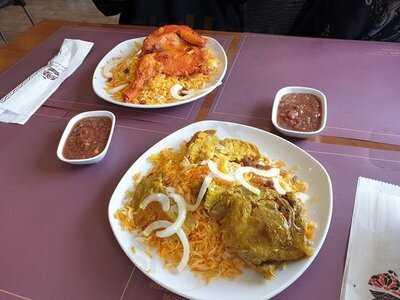 Yemeni Restaurant