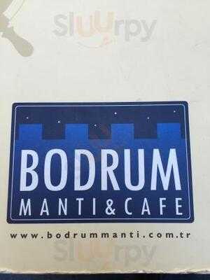 Bodrum Mantı & Cafe