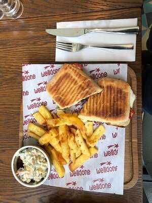 Welldone By Midpoint