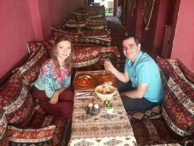 Şehzade Turkish Kithcen