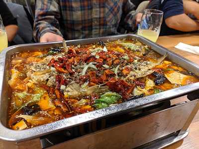 Tian Xiang Fu Small Hotpot
