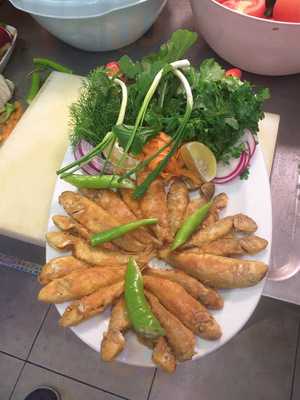 Hanımeli Balık Restaurant