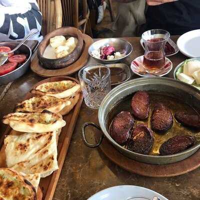 Nezih Kebap Yuvalama