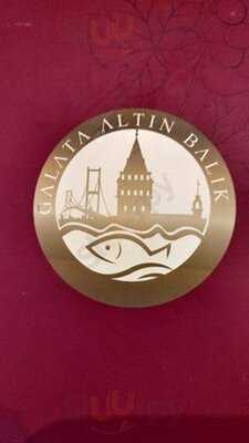 Galata Altın Balık