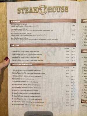 Bonfilet Steakhouse & Kasap