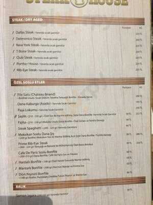 Bonfilet Steakhouse & Kasap