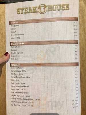 Bonfilet Steakhouse & Kasap