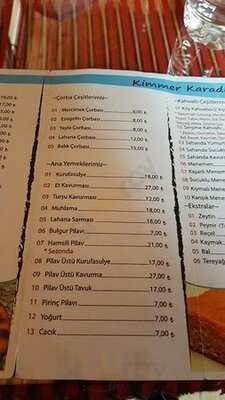 Kimmer Karadeniz Obası