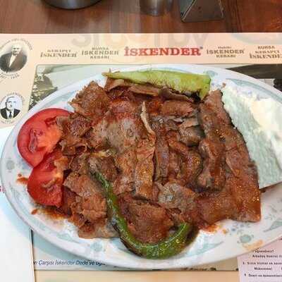 Kebapçı İskender