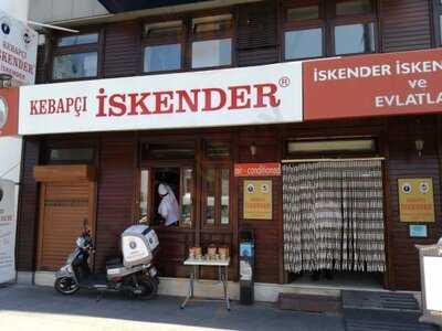 Kebapçı İskender