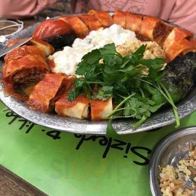 Urfa Anzelha Sofrası