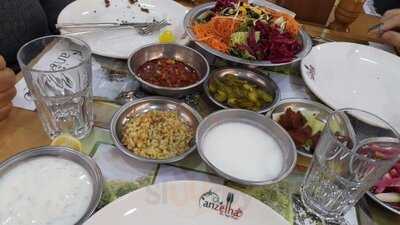 Urfa Anzelha Sofrası