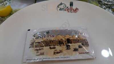 Urfa Anzelha Sofrası