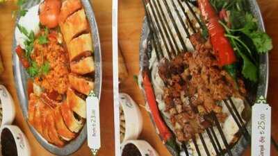 Urfa Anzelha Sofrası