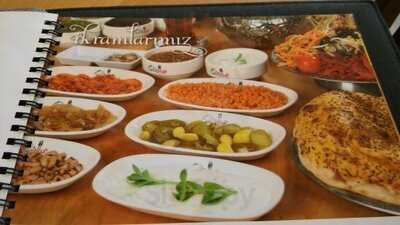 Urfa Anzelha Sofrası