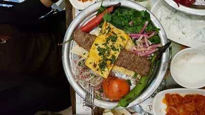 Urfa Anzelha Sofrası