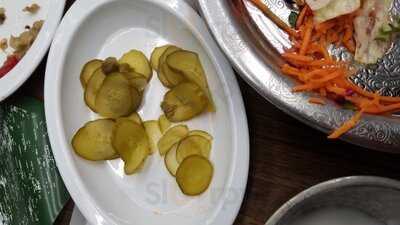 Urfa Anzelha Sofrası