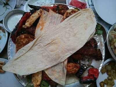 Urfa Anzelha Sofrası