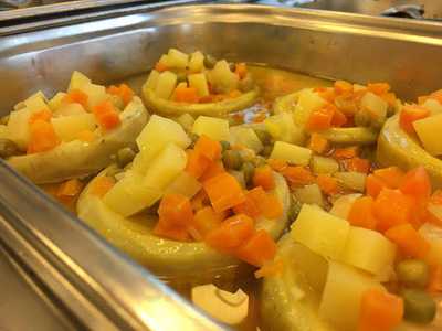 Bizce Ortaköy Kurufasulyecisi