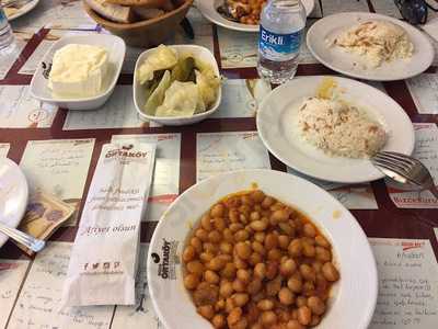 Bizce Ortaköy Kurufasulyecisi